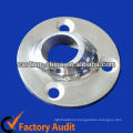 Investment casting stainless steel discs